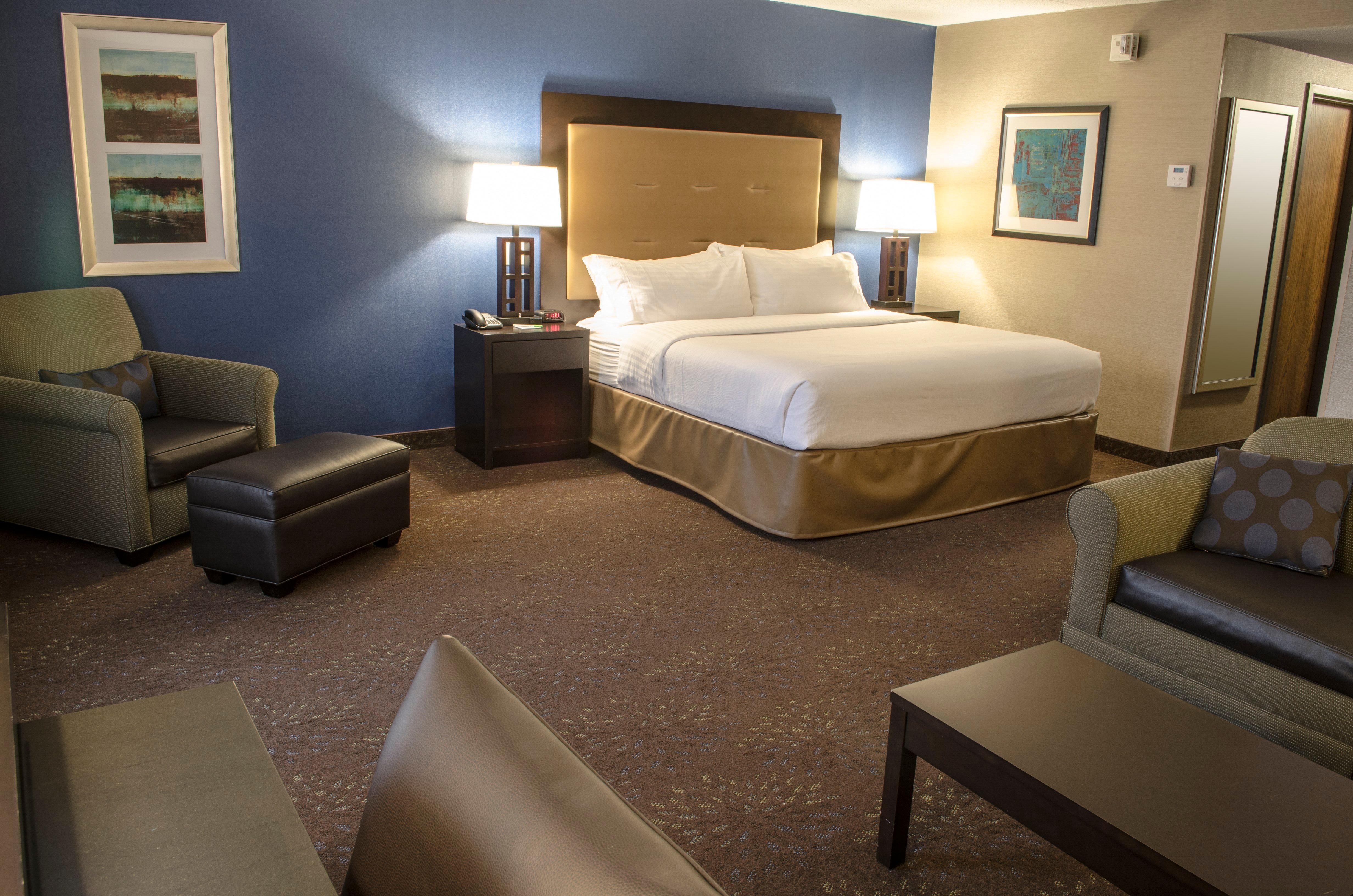 Holiday Inn Fargo By Ihg Luaran gambar