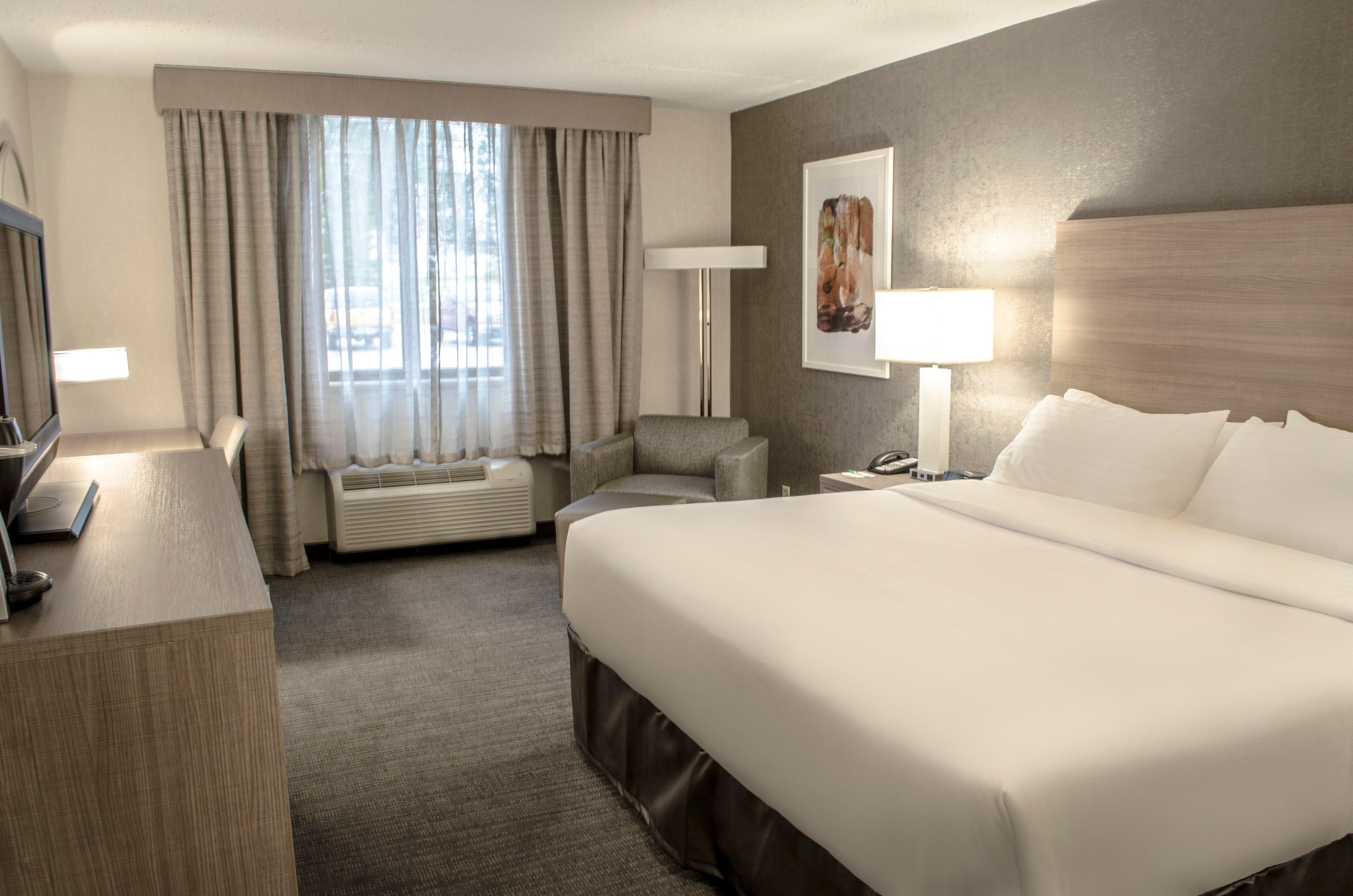 Holiday Inn Fargo By Ihg Luaran gambar