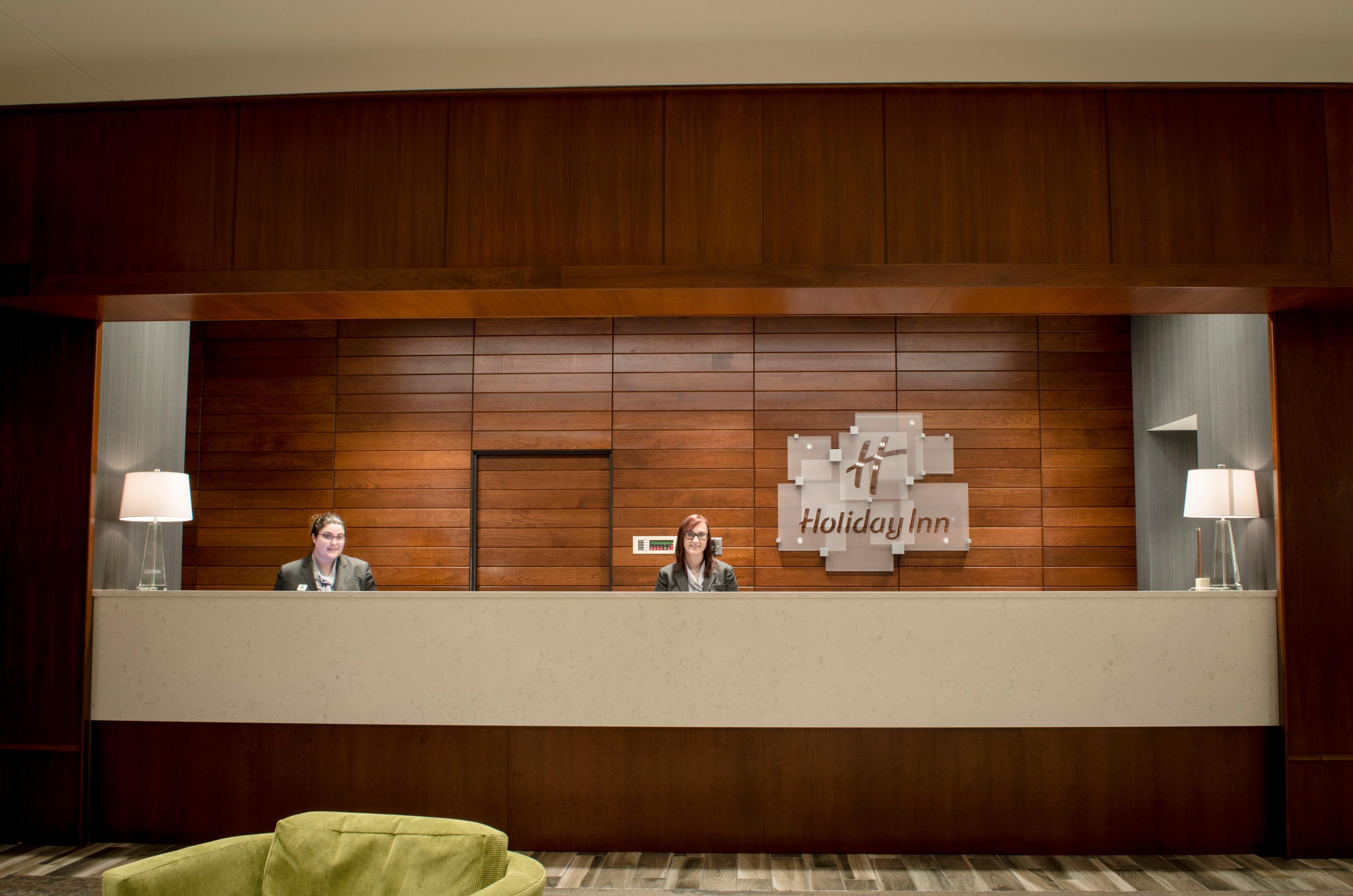 Holiday Inn Fargo By Ihg Luaran gambar