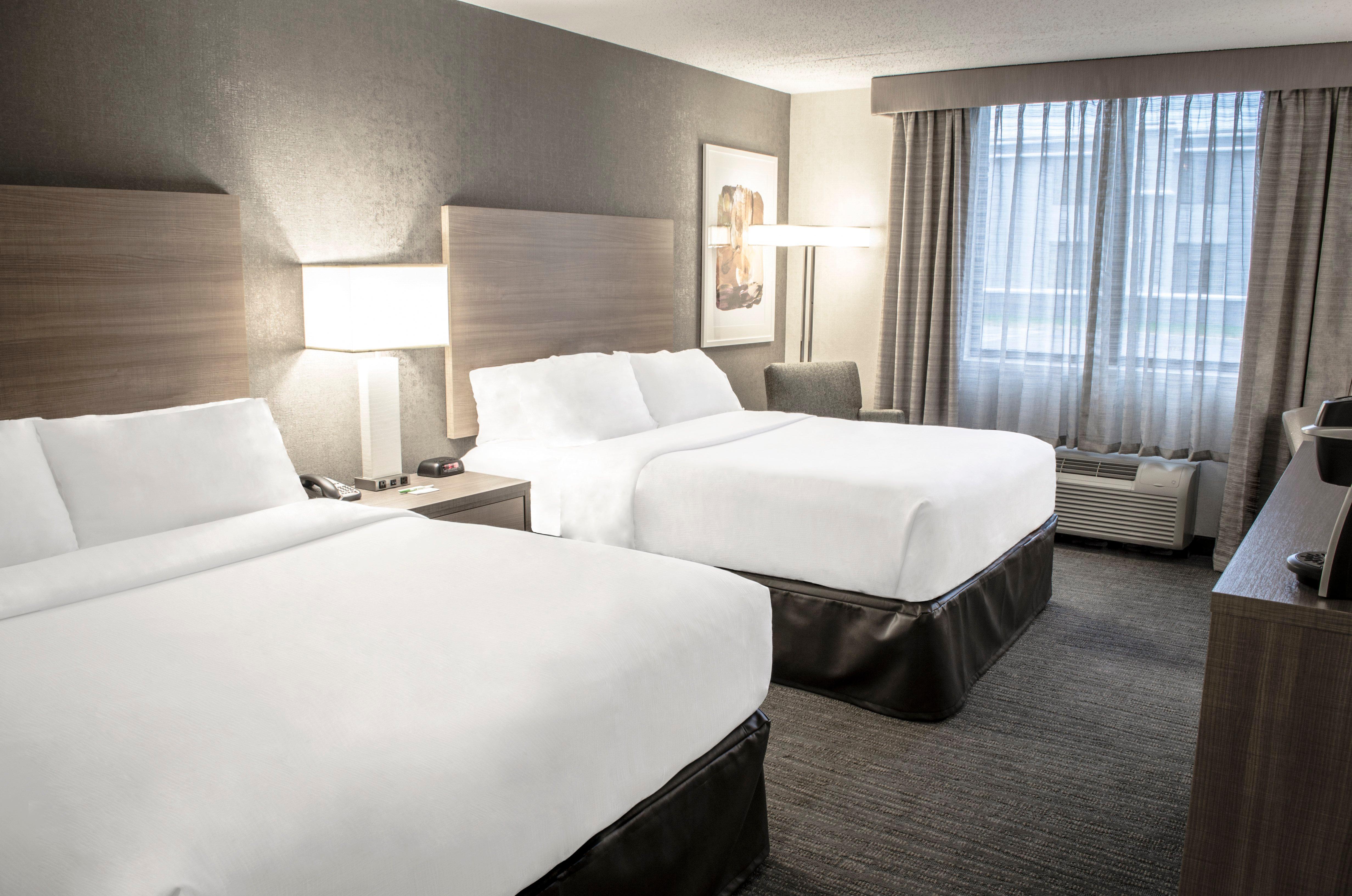 Holiday Inn Fargo By Ihg Luaran gambar