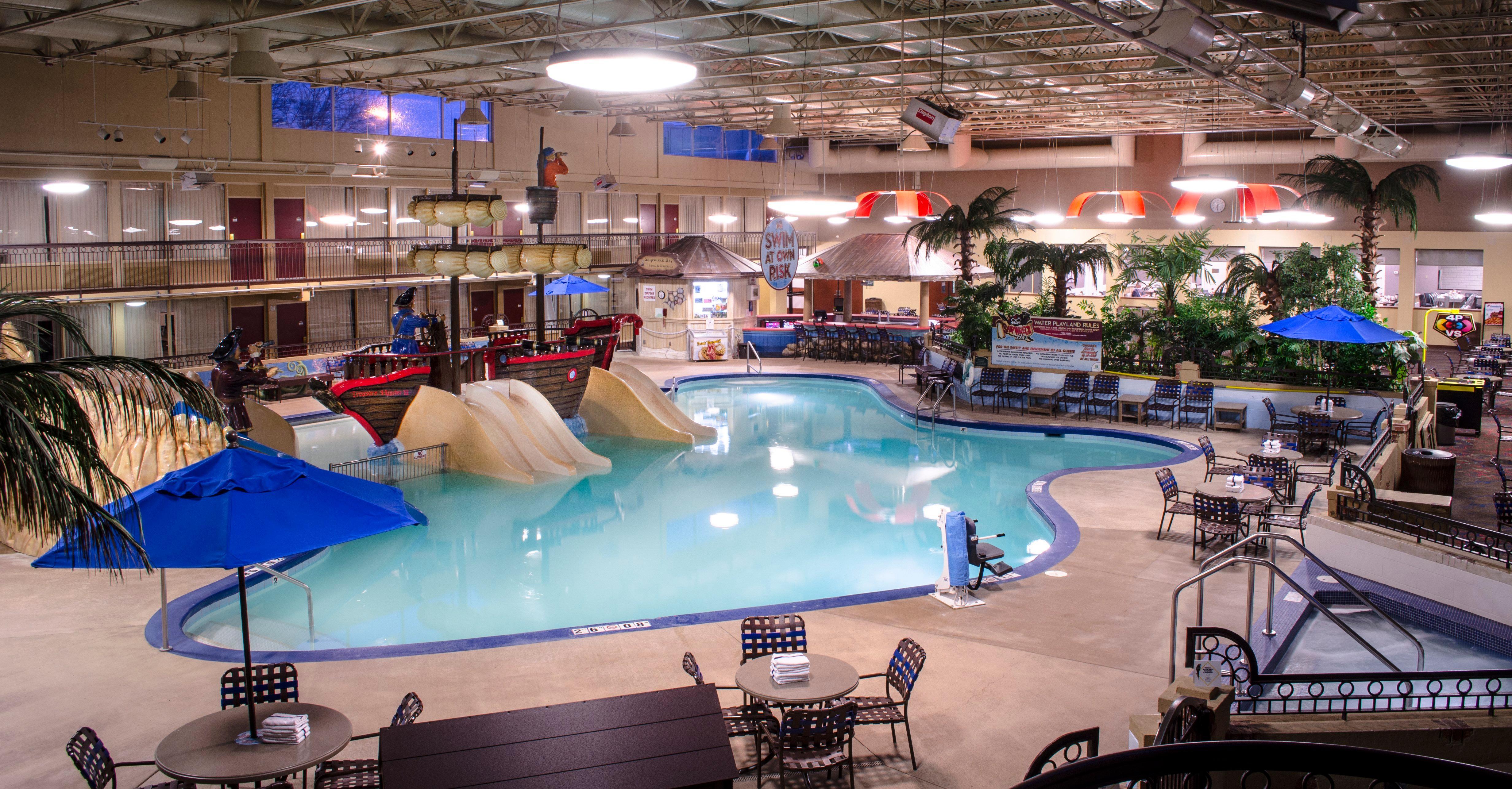 Holiday Inn Fargo By Ihg Luaran gambar