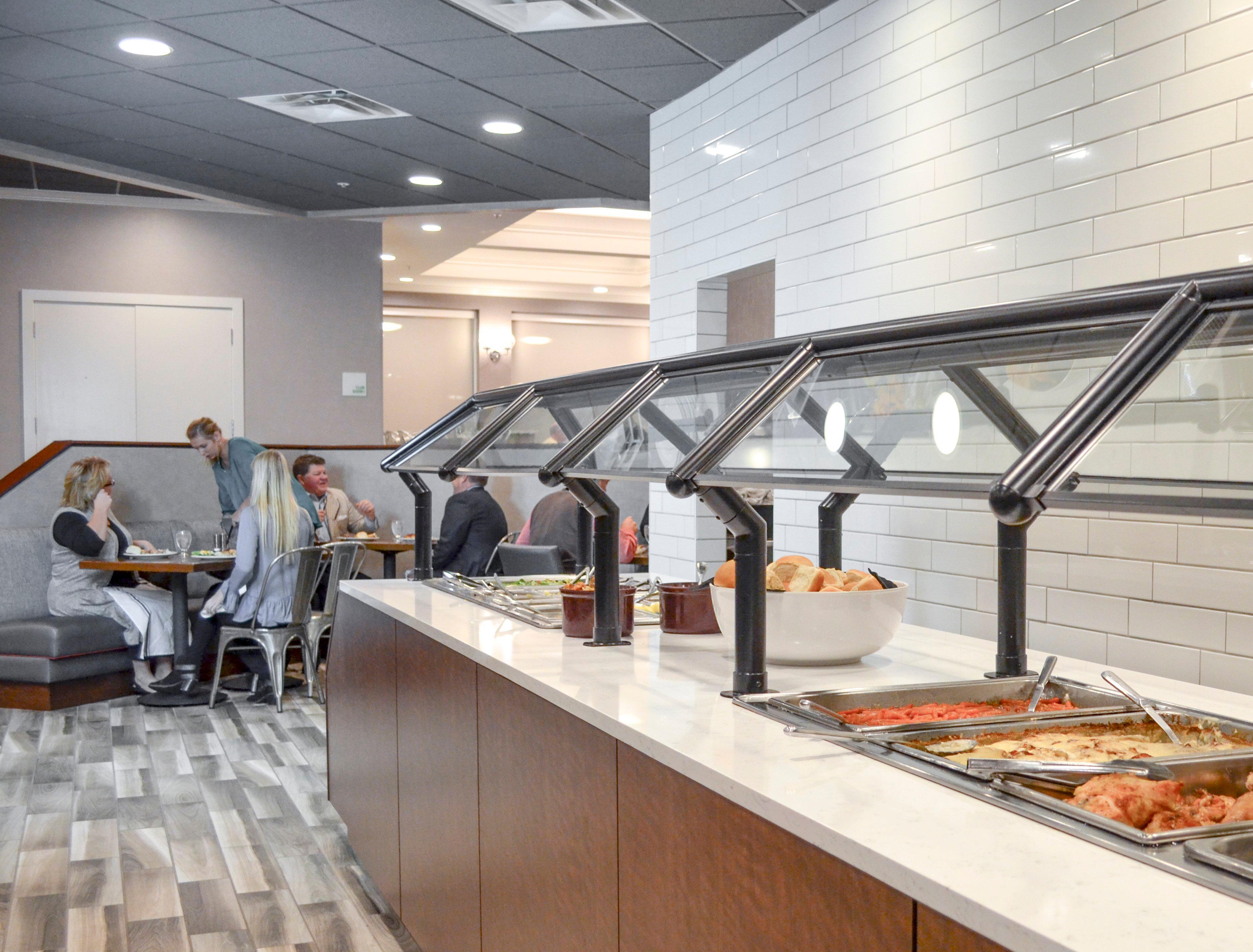 Holiday Inn Fargo By Ihg Luaran gambar