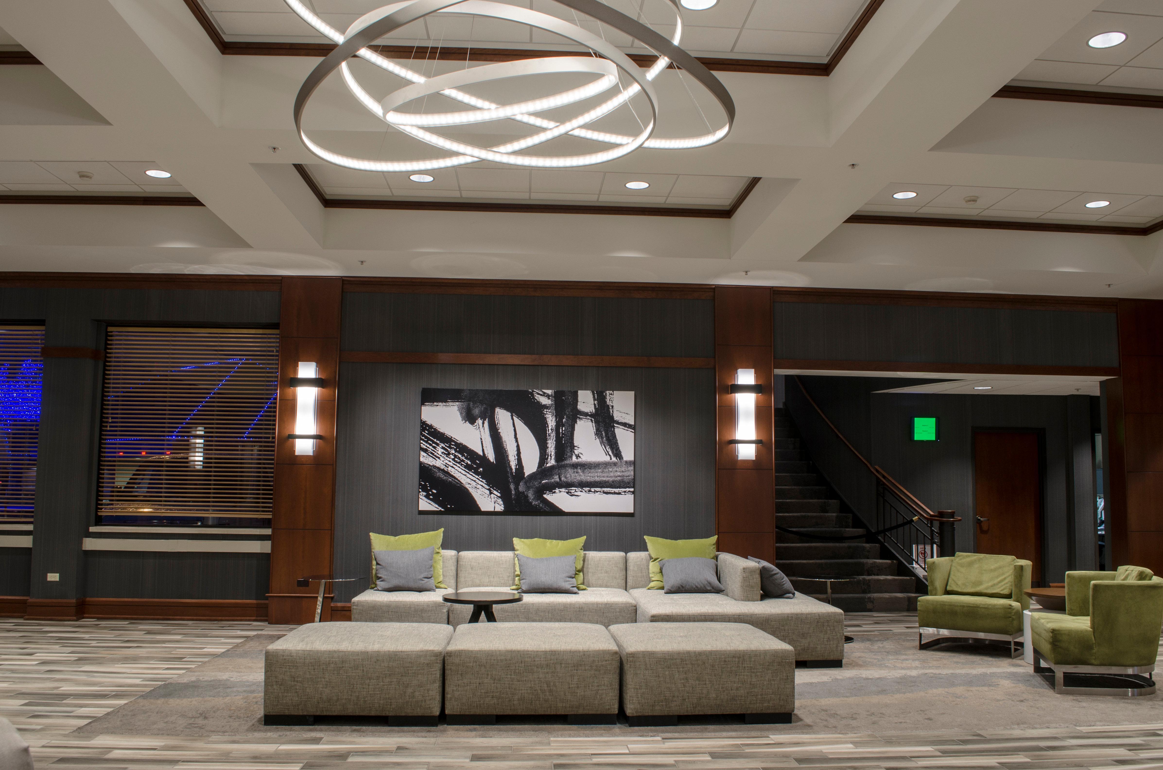 Holiday Inn Fargo By Ihg Luaran gambar