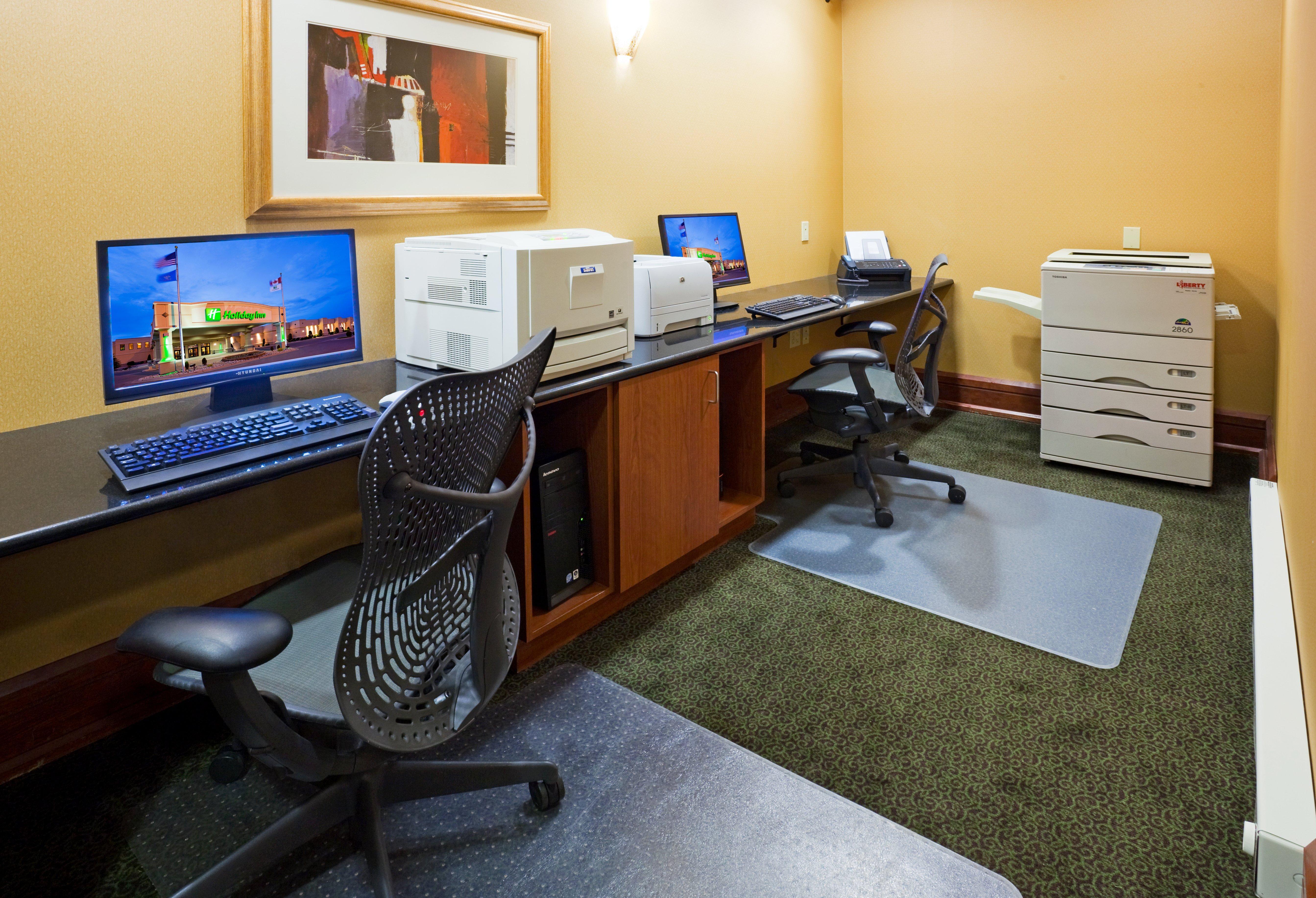 Holiday Inn Fargo By Ihg Luaran gambar