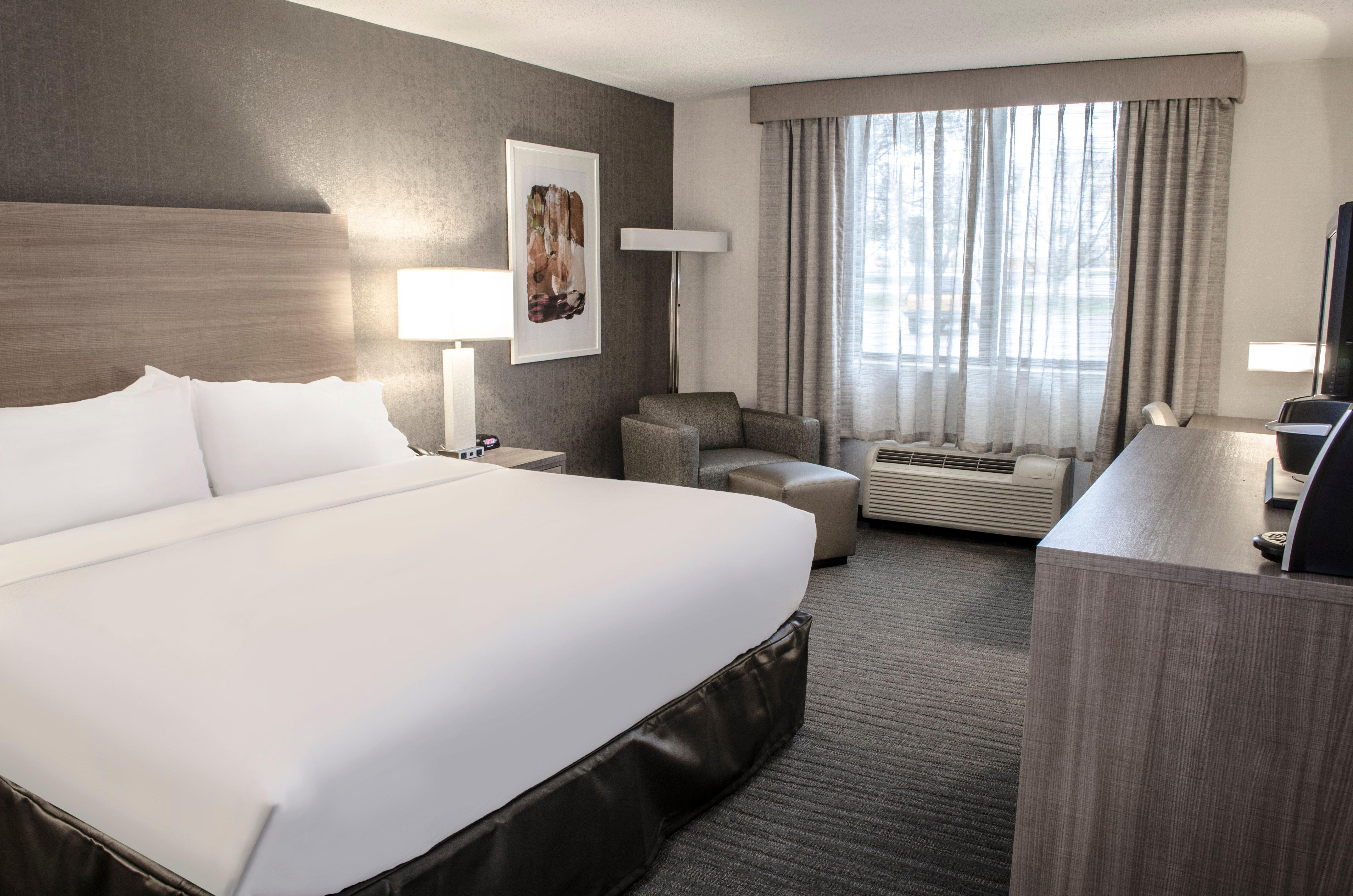 Holiday Inn Fargo By Ihg Luaran gambar