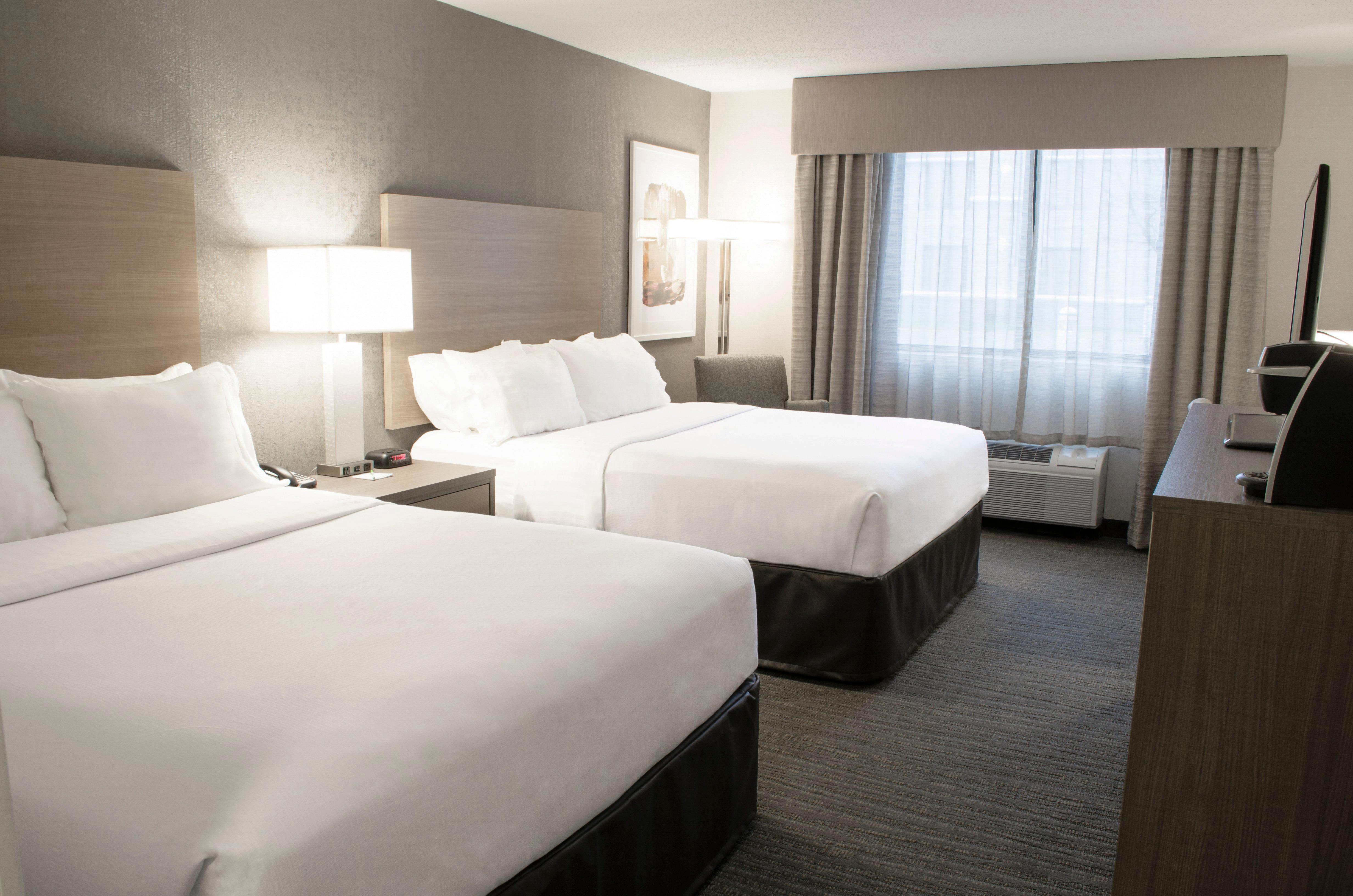 Holiday Inn Fargo By Ihg Luaran gambar