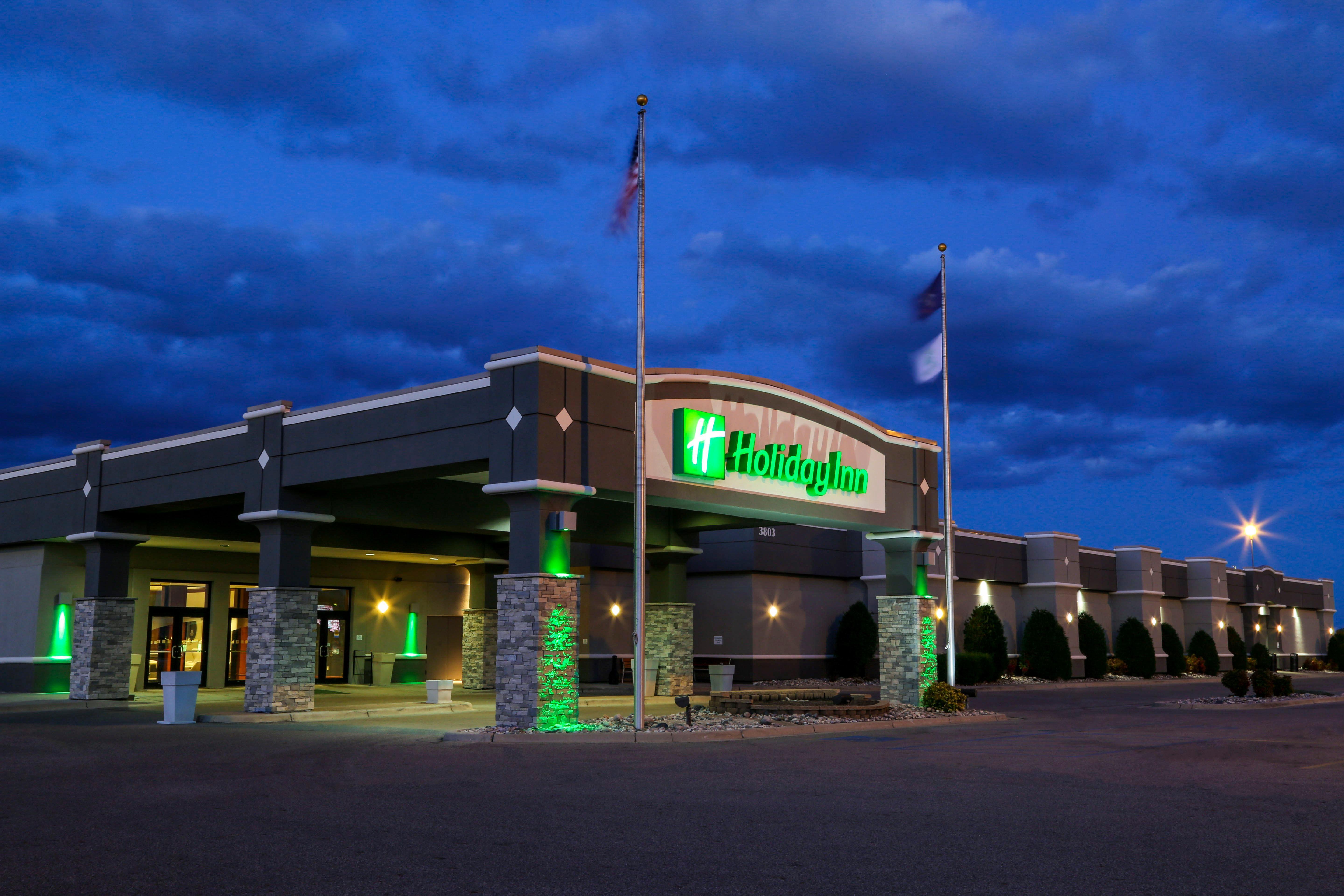Holiday Inn Fargo By Ihg Luaran gambar