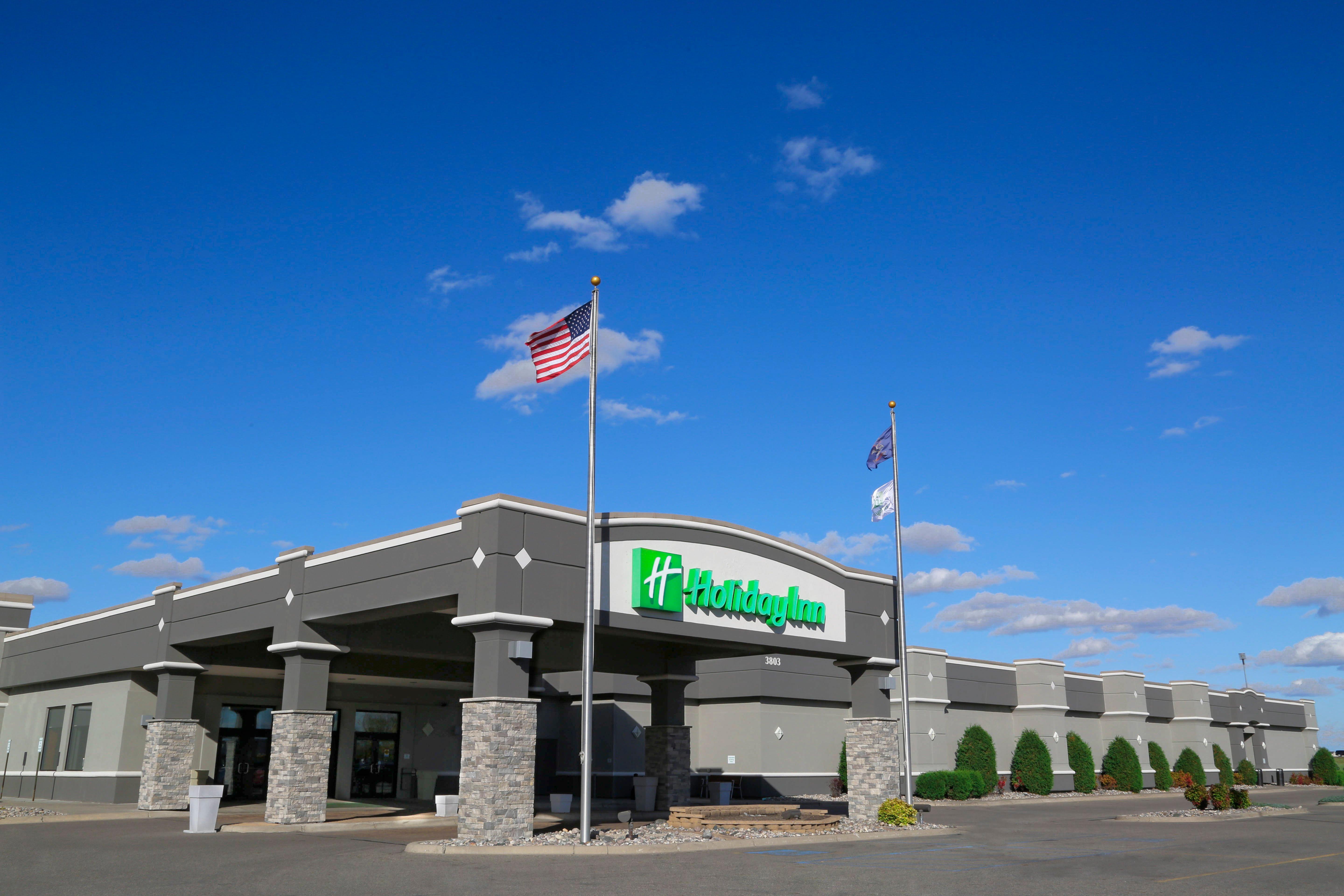 Holiday Inn Fargo By Ihg Luaran gambar